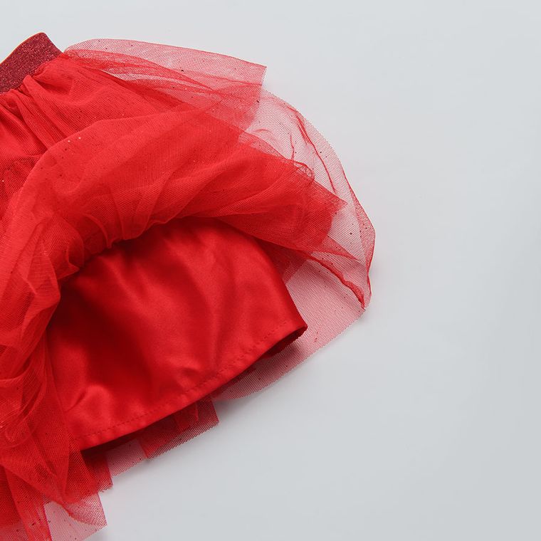 Cool Club, Spódnica dziewczęca, czerwona