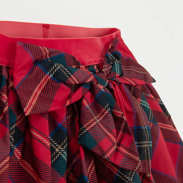 Cool Club, Spódnica dziewczęca, czerwona