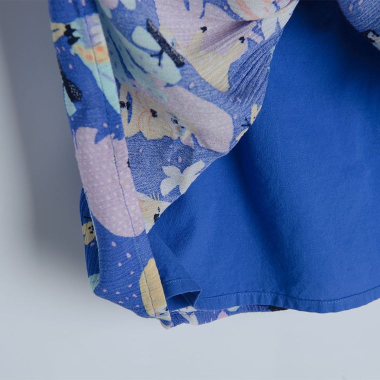 Cool Club, Spódnica dziewczęca, fioletowa