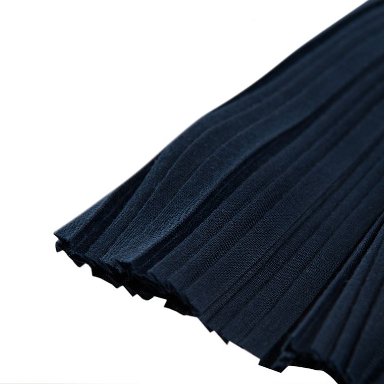 Cool Club, Spódnica dziewczęca, granatowa, plisowana