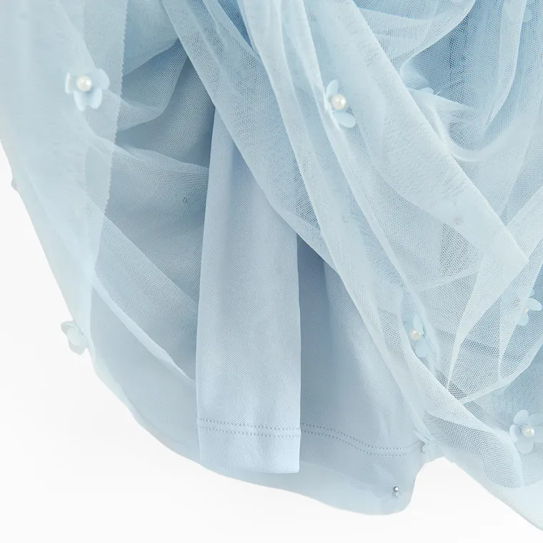 Cool Club, Spódnica dziewczęca, niebieska