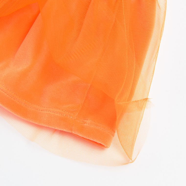 Cool Club, Spódnica dziewczęca, pomarańczowa