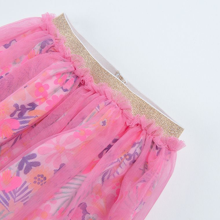 Cool Club, Spódnica dziewczęca, różowa