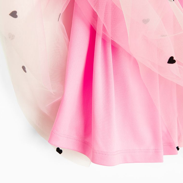 Cool Club, Spódnica dziewczęca, różowa