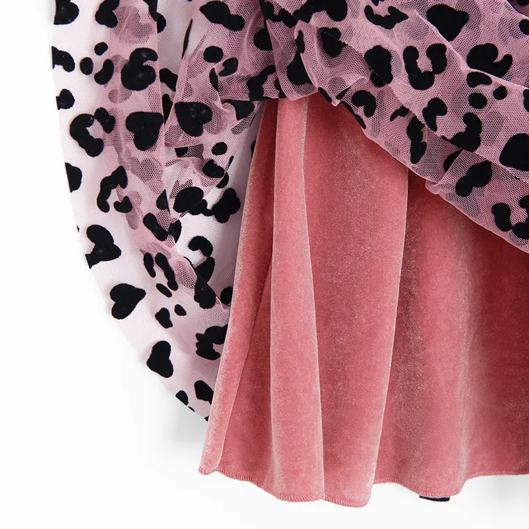 Cool Club, Spódnica dziewczęca, różowa