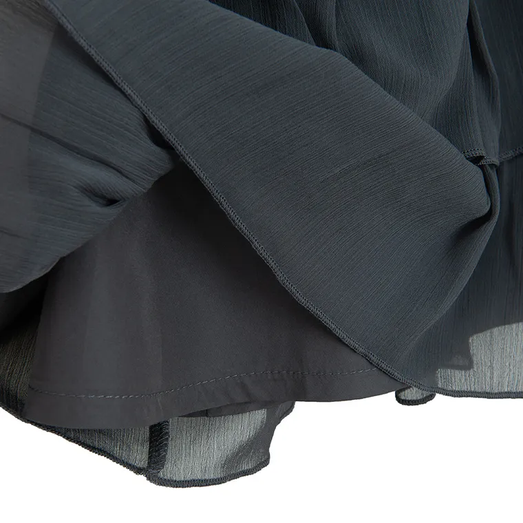 Cool Club, Spódnica dziewczęca, szara