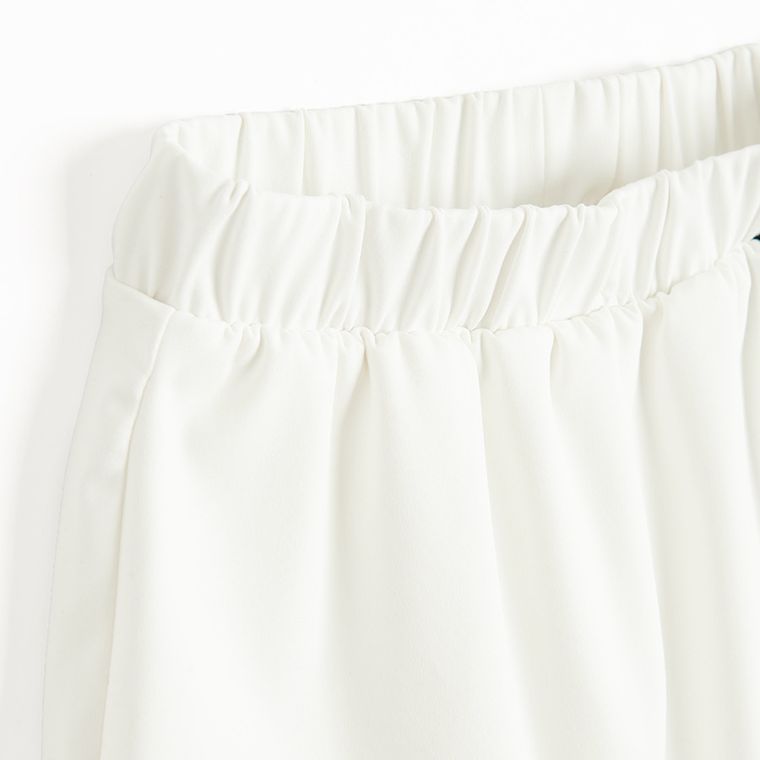 Cool Club, Spódnico-spodenki dziewczęce, białe