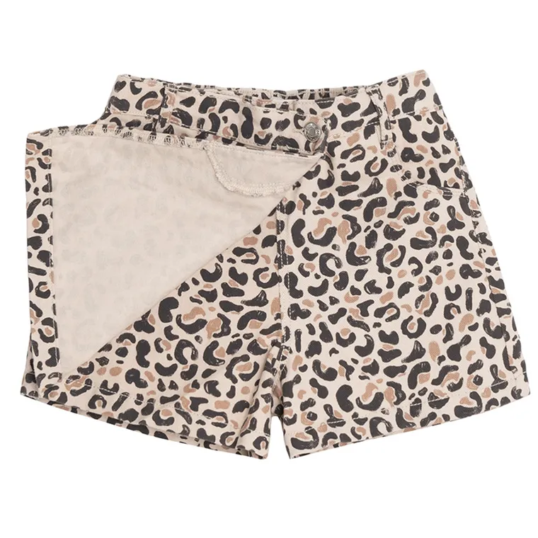 Cool Club, Spódnico-spodenki jeansowe dziewczęce, mix