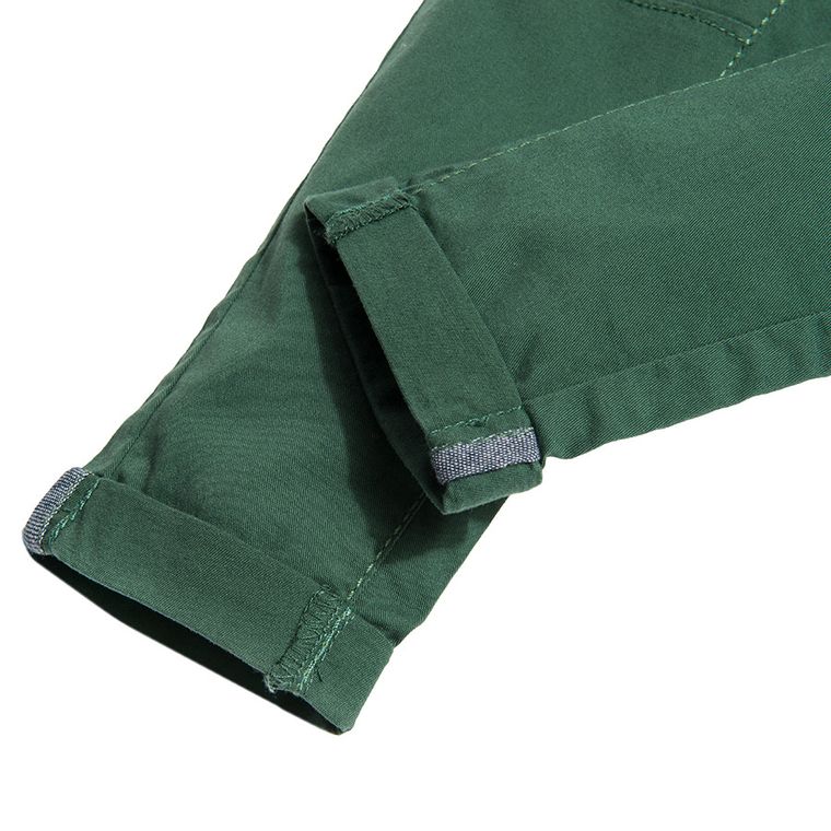 Cool Club, Spodnie chłopięce, zielone