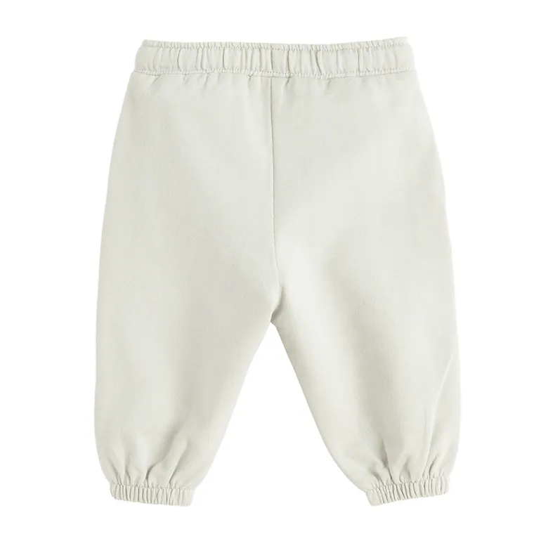 Cool Club, Spodnie dresowe chłopięce, beżowe