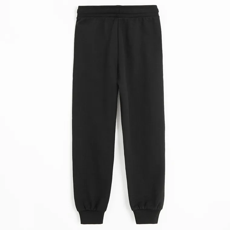 Cool Club, Spodnie dresowe chłopięce, czarne