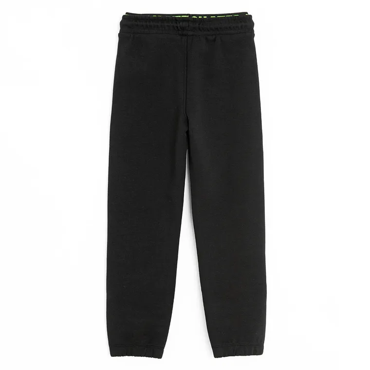 Cool Club, Spodnie dresowe chłopięce, czarne