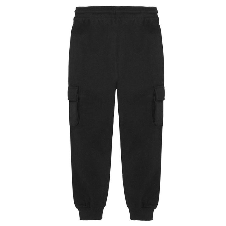 Cool Club, Spodnie dresowe chłopięce, czarne