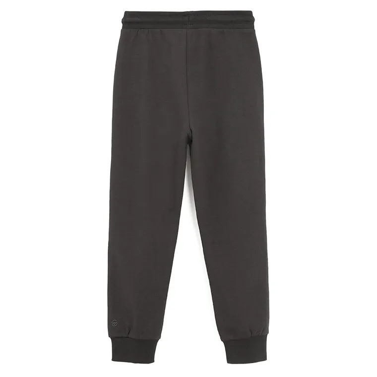 Cool Club, Spodnie dresowe chłopięce, grafitowe