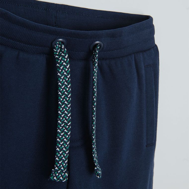 Cool Club, Spodnie dresowe chłopięce, granatowe