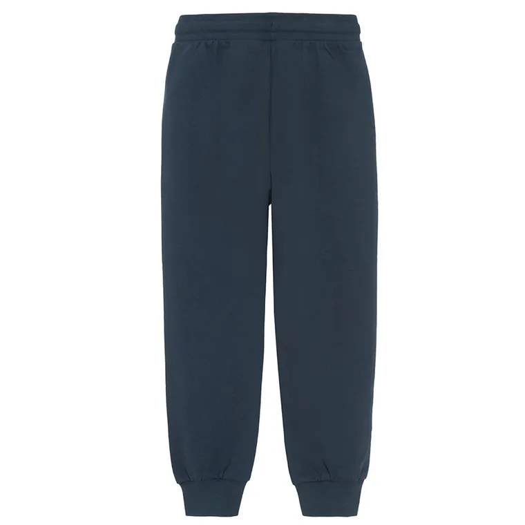 Cool Club, Spodnie dresowe chłopięce, granatowe