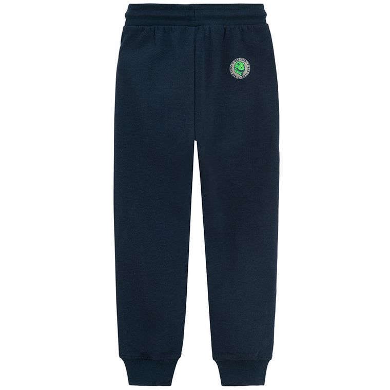 Cool Club, Spodnie dresowe chłopięce, granatowe