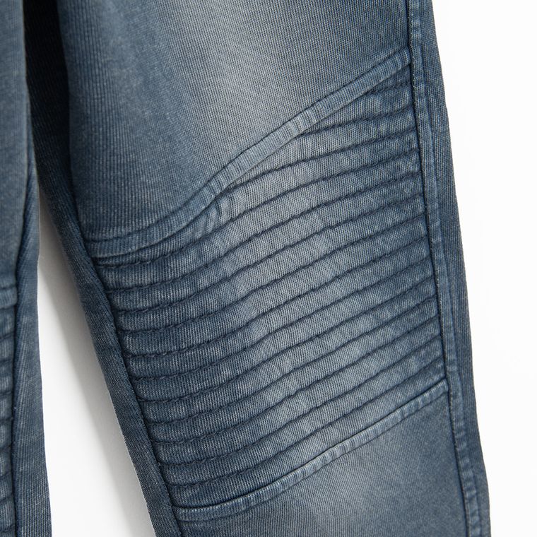 Cool Club, Spodnie dresowe chłopięce, granatowe