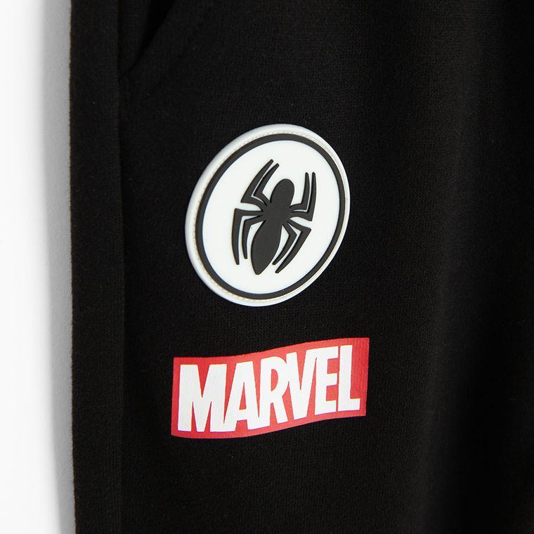 Cool Club, Spodnie dresowe chłopięce, mix, Spider-Man, zestaw, 2 szt.