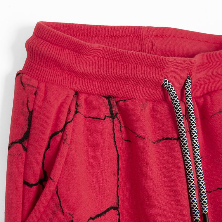 Cool Club, Spodnie dresowe chłopięce, mix, zestaw, 2 szt., Spider-Man