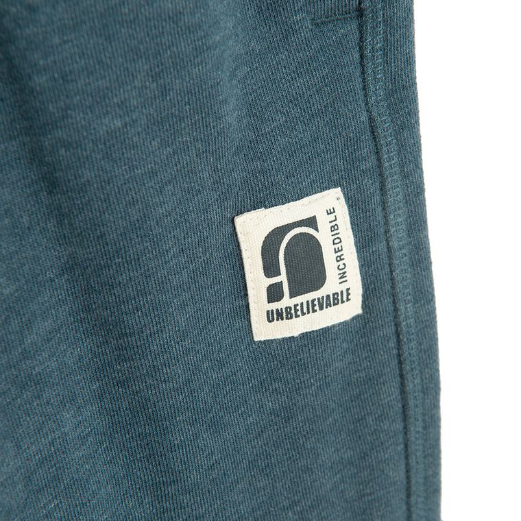 Cool Club, Spodnie dresowe chłopięce, niebieskie