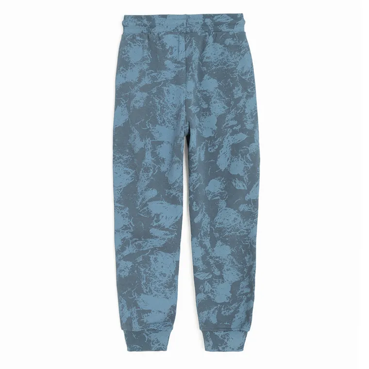 Cool Club, Spodnie dresowe chłopięce, niebieskie