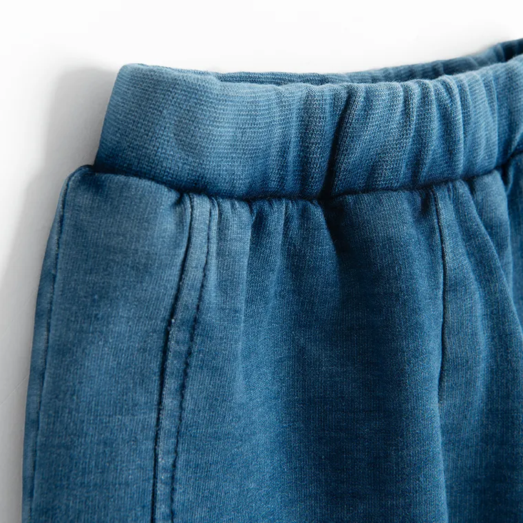 Cool Club, Spodnie dresowe chłopięce, niebieskie