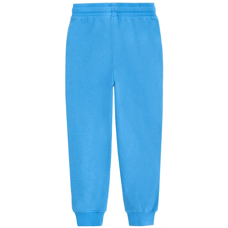 Cool Club, Spodnie dresowe chłopięce, niebieskie