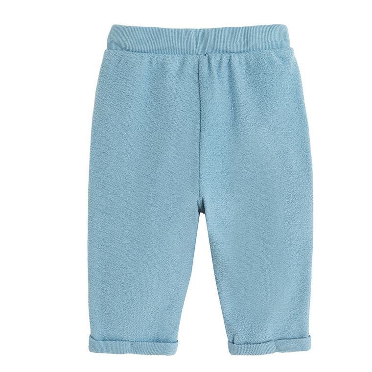 Cool Club, Spodnie dresowe chłopięce, niebieskie
