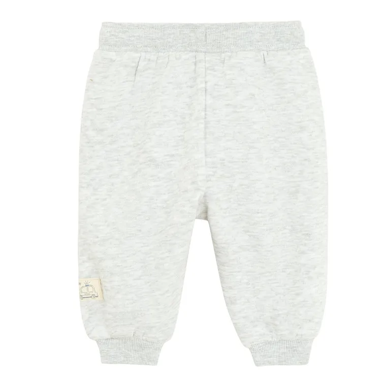 Cool Club, Spodnie dresowe chłopięce, ocieplane, mix, zestaw, 2 szt.