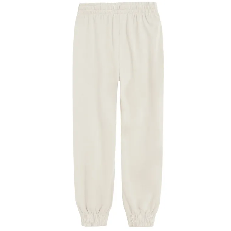 Cool Club, Spodnie dresowe chłopięce, oversize, beżowe