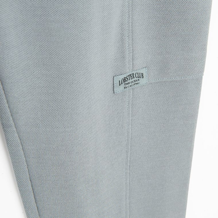 Cool Club, Spodnie dresowe chłopięce, relaxed, szare