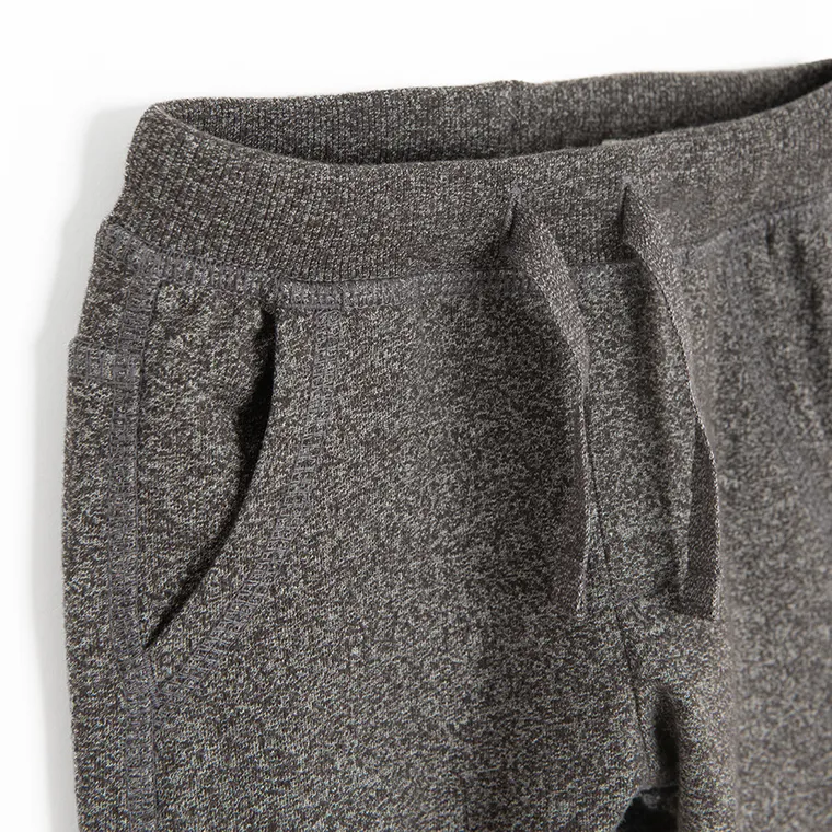 Cool Club, Spodnie dresowe chłopięce, szare