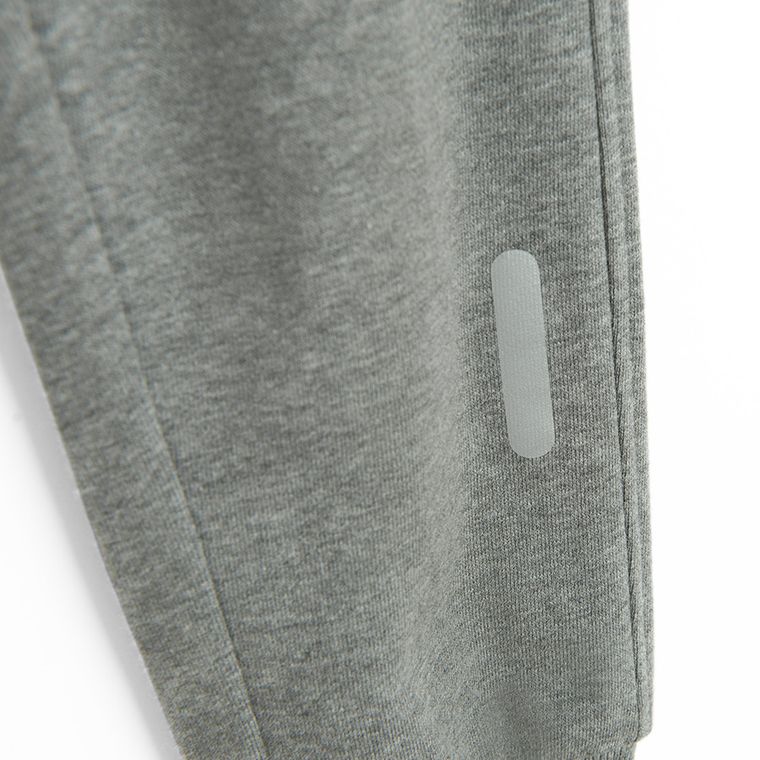 Cool Club, Spodnie dresowe chłopięce, szare