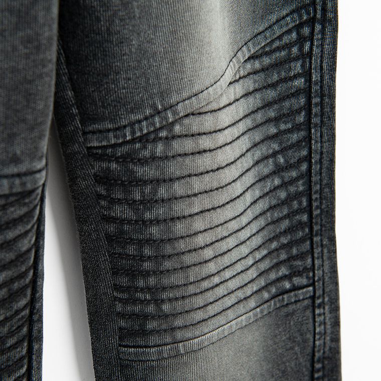 Cool Club, Spodnie dresowe chłopięce, szare