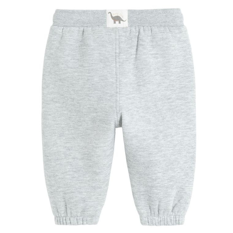 Cool Club, Spodnie dresowe chłopięce, szare