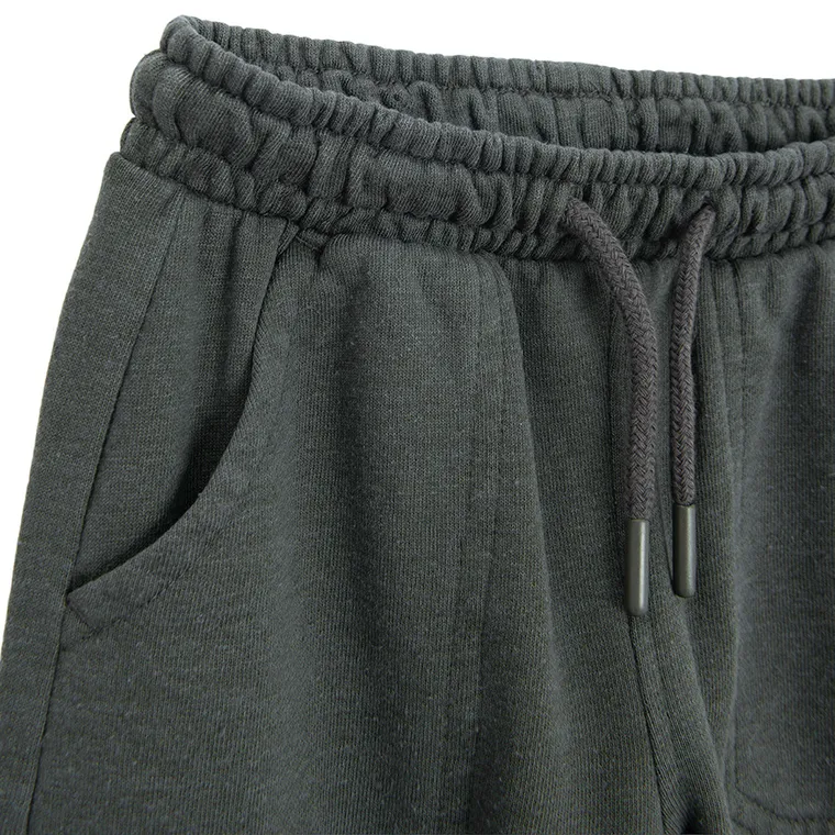 Cool Club, Spodnie dresowe chłopięce, szare