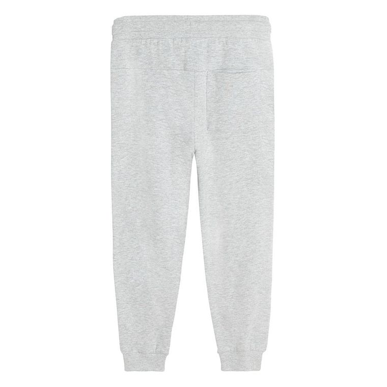 Cool Club, Spodnie dresowe chłopięce, szare, Minecraft