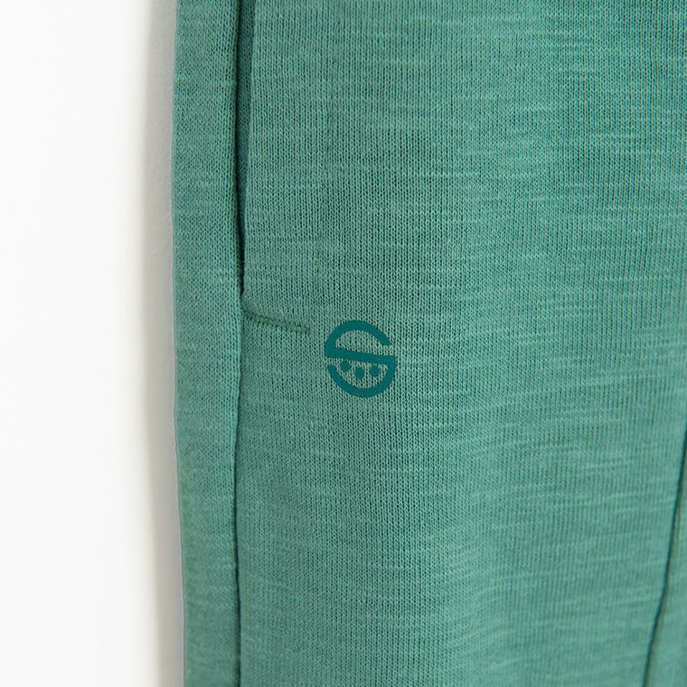 Cool Club, Spodnie dresowe chłopięce, zielone