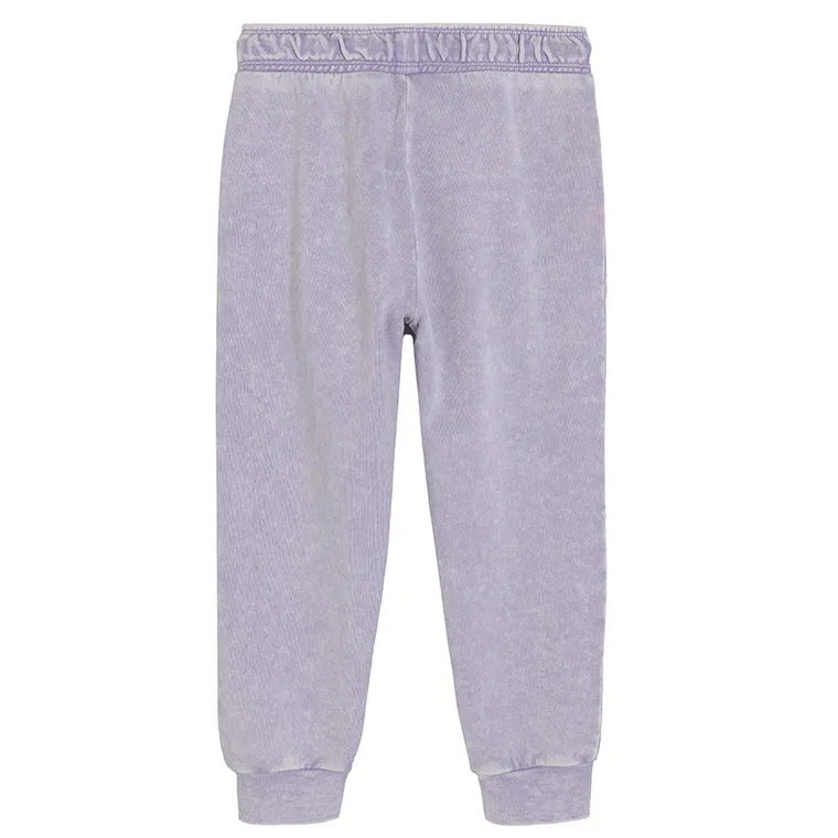 Cool Club, Spodnie dresowe dziewczęce, fioletowe