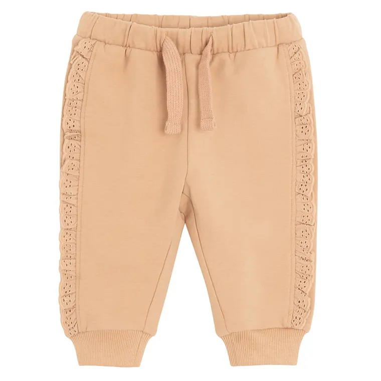 Cool Club, Spodnie dresowe dziewczęce, mix, zestaw, 2 szt.