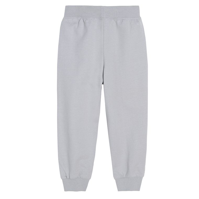 Cool Club, Spodnie dresowe dziewczęce, niebieskie