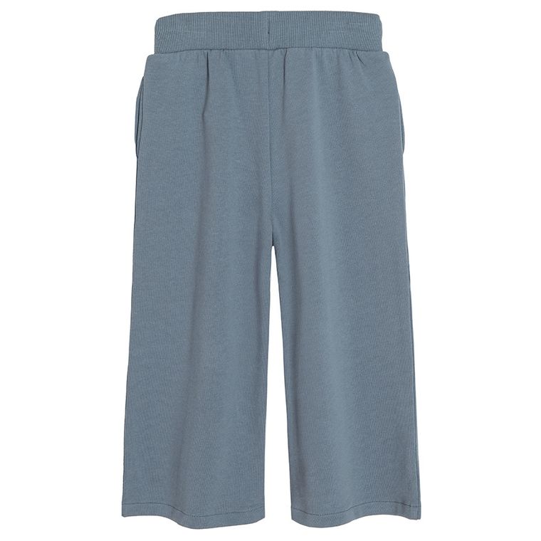 Cool Club, Spodnie dresowe dziewczęce, niebieskie