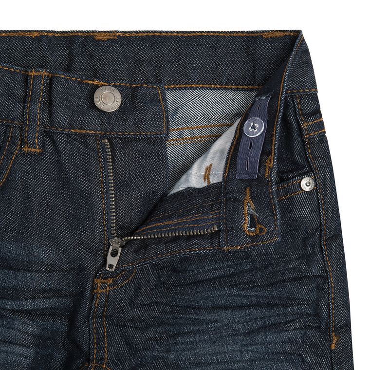 Cool Club, Spodnie jeansowe chłopięce, klasyczny fason