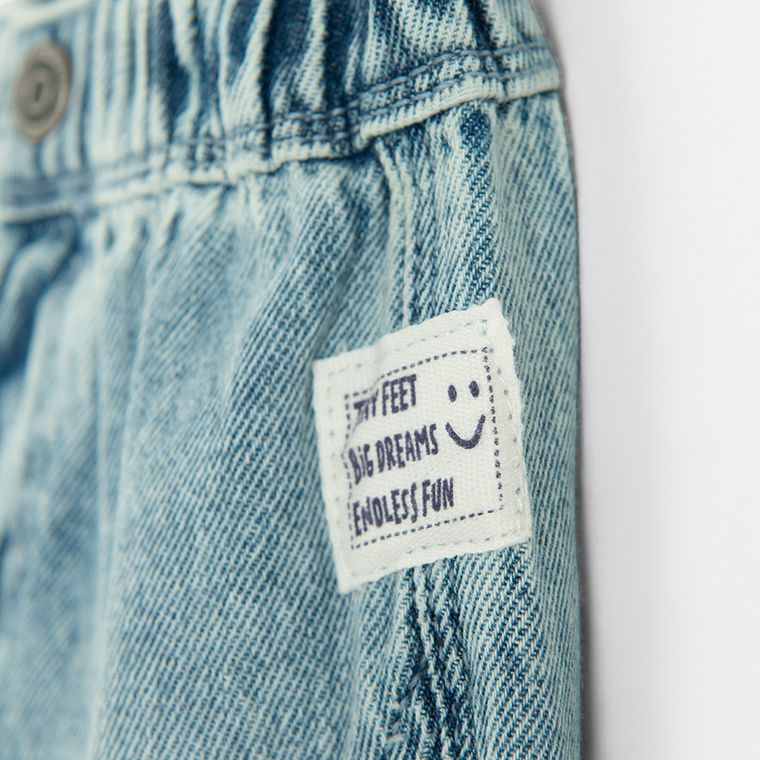 Cool Club, Spodnie jeansowe chłopięce, niebieskie