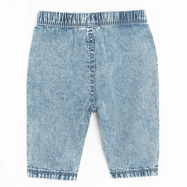 Cool Club, Spodnie jeansowe chłopięce, niebieskie