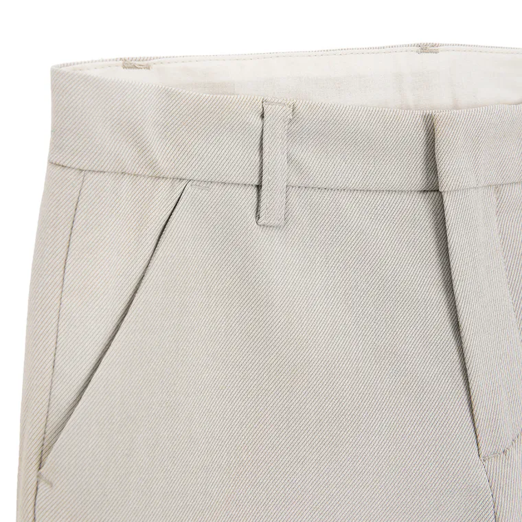 Cool Club, Spodnie materiałowe chłopięce, beżowe