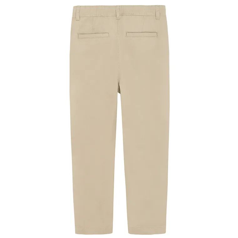 Cool Club, Spodnie materiałowe chłopięce, beżowe