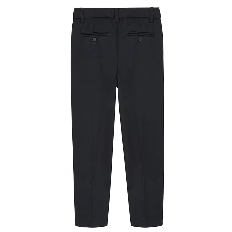 Cool Club, Spodnie materiałowe chłopięce, granatowe