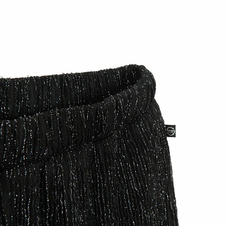 Cool Club, Spodnie materiałowe dziewczęce, czarne